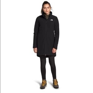 NWOT The North Face Shelbe Raschel Parka Length XXL